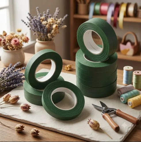 Stem wrapping tape