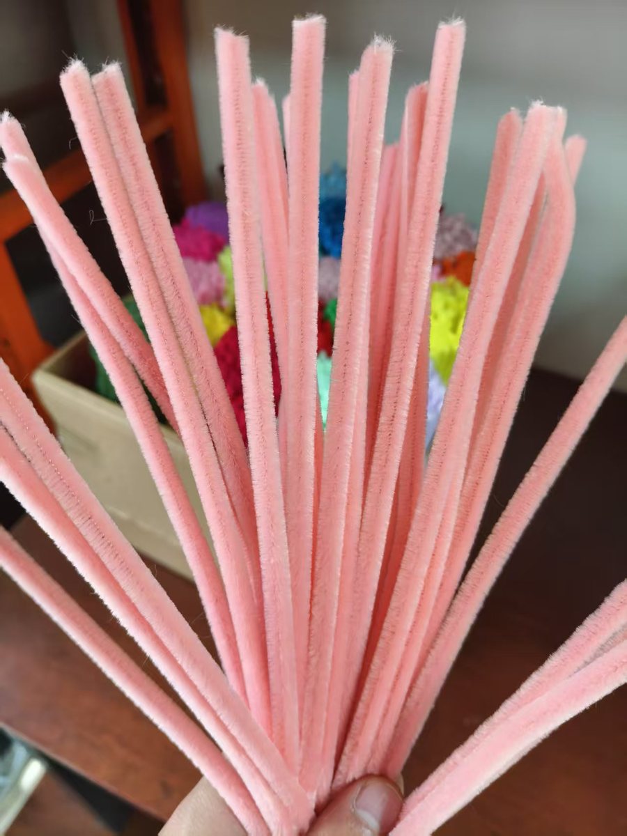 Standard chenille stems product knowledge guide