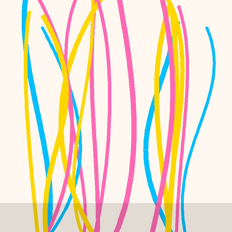 Glitter Chenille Stems
